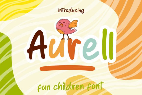 How Aurell Adds Playful Personality to Web Design Projects