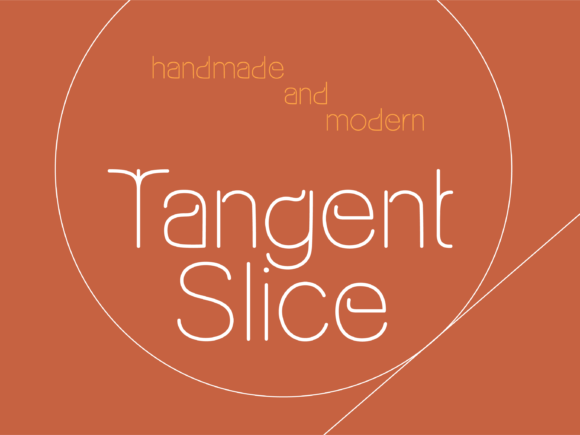 How Tangent Slice Brought Bold Energy to a Branding Project