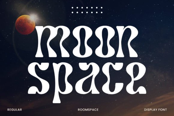 Moon Space Font: A Web Designer’s Review for Digital Branding