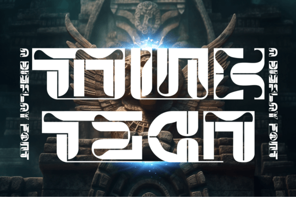 Think Tech Font: A Small Business Owner’s Secret to Modern Branding